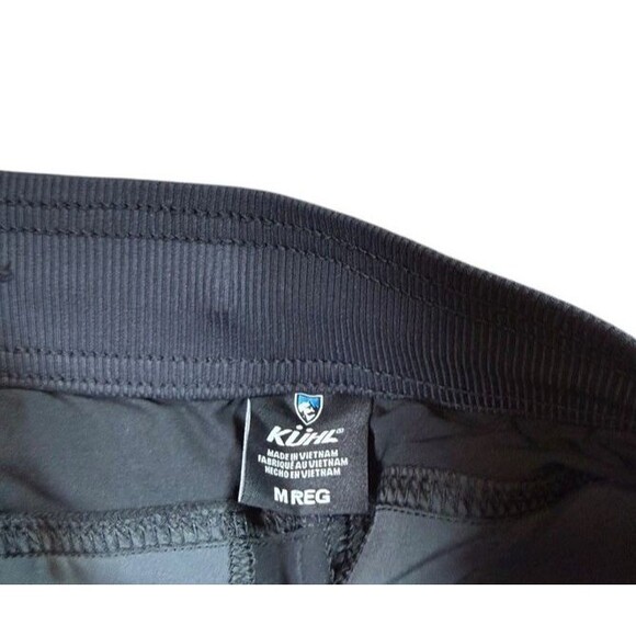Kuhl Freeflex Dash Pants Womens Size Medium Straight Stretch Outdoor Hiking Roll - Picture 2 of 12